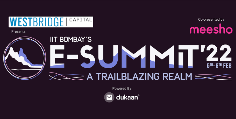 Entrepreneurship Cell IIT Bombay all set to host the annual Entrepreneurship Summit amidst the Startup wave in India