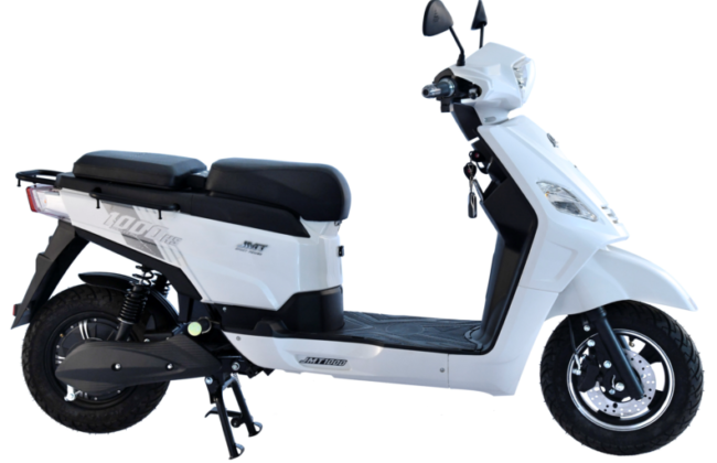 New Jitendra Electric Scooter JMT1000HS 3K with 126 Km charge Range launched