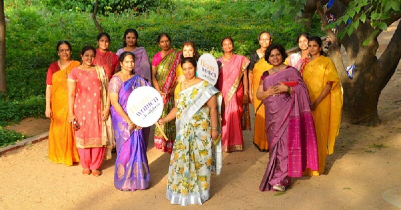 A story of COURAGE and RESILIENCE – Heartywomen