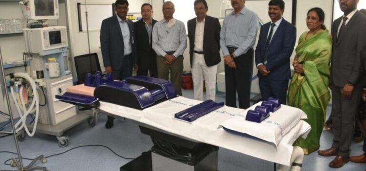 INDIA’S FIRST FULL ENDOSCOPIC SPINE CENTRE, ASIAN SPINE HOSPITAL GRANDLY INAUGURATED AT JUBILEE HILLS