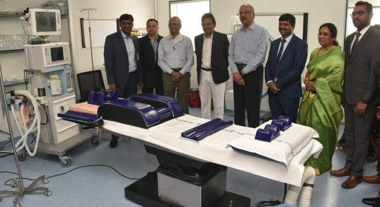 INDIA’S FIRST FULL ENDOSCOPIC SPINE CENTRE, ASIAN SPINE HOSPITAL GRANDLY INAUGURATED AT JUBILEE HILLS