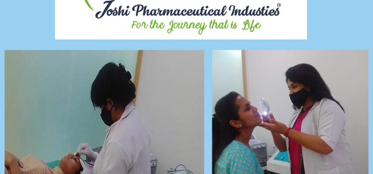 A Pan India Health Initiative by Joshi Pharmaceutical Industries on the Occasion of International Women’s Day