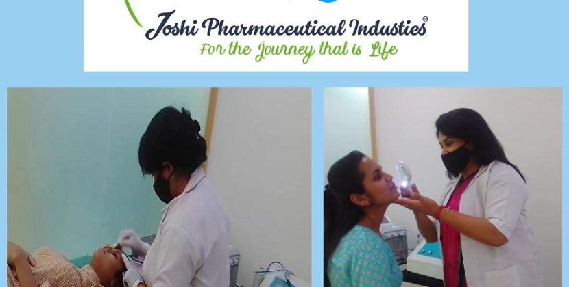 A Pan India Health Initiative by Joshi Pharmaceutical Industries on the Occasion of International Women’s Day