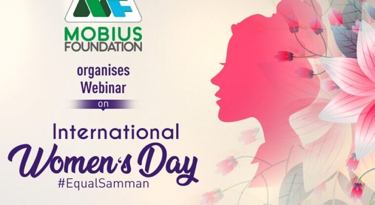 Mobius Foundation Celebrated International Women’s Day with #EqualSamman