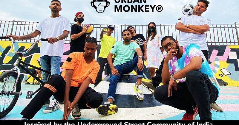 How India’s most loved hypebeast brand UrbanMonkey made it to SharkTank