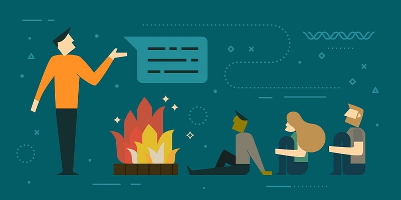 How to Tell a Story With Digital Storytelling