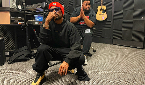 “I Am I.C.O.N” the most anticipated album of Deep Jandu is now set to release on April 20th, 2022