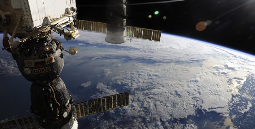 Roscosmos and Rostec Developing Earth Observing System