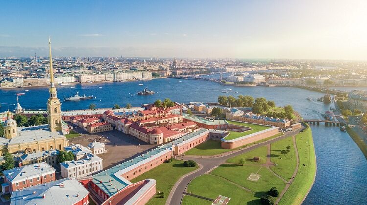 Rostec participates in the creation of a pilot zone for drone flights in St. Petersburg