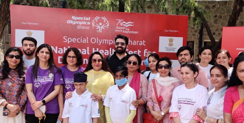 The Lalit supports Special Olympics Bharat 2022