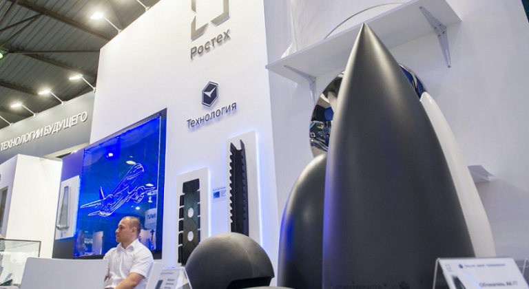 Rostec reduces development time for high-speed aircraft