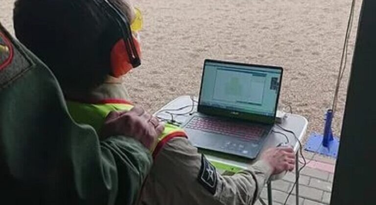 Rostec showcases “smart” acoustic target