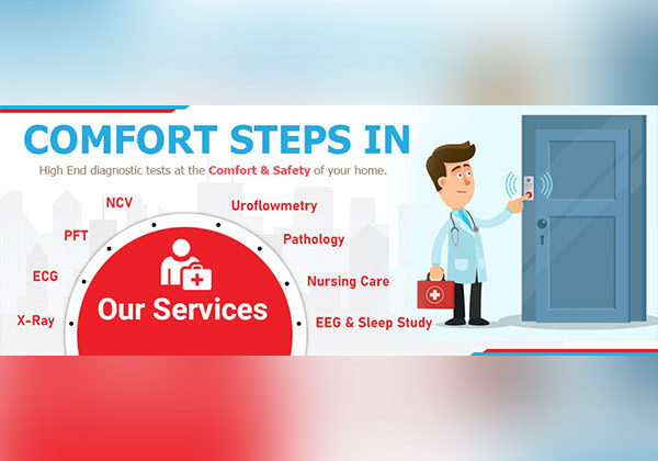 Star Home Care offers highly accurate Diagnostic Services at home