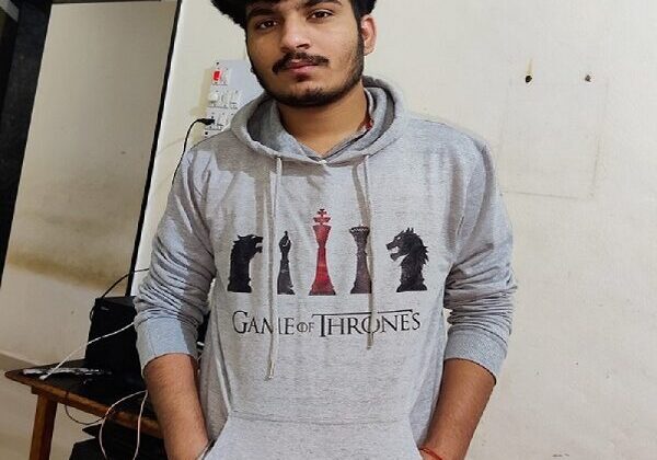 “I Started Out Early and That Gave Me an Advantage” – 18-Year-Old Web Developer and Entrepreneur Kaushal Singh Shekhawat