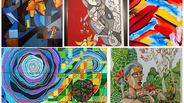 UNARCHIVED – GROUP ART EXHIBITION BY MERAKII ART HOUSE, CURATED BY CHANDNI GULATI AGGARWAL