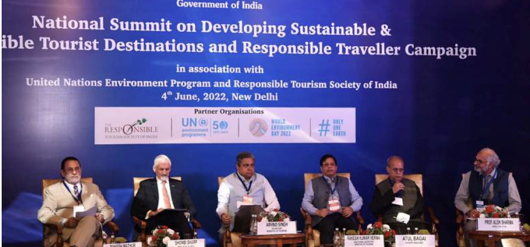 Ministry of Tourism launches the National Strategy for Sustainable Tourism and Responsible Traveller campaign