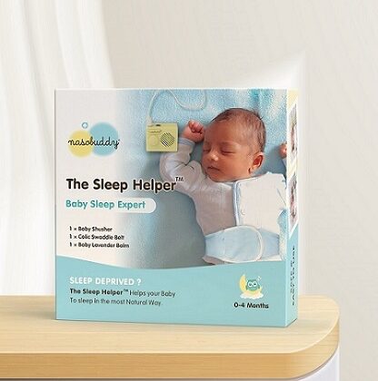Nasobuddy Launches Innovative New Kit To Help Newborns and Their Parents Sleep Better