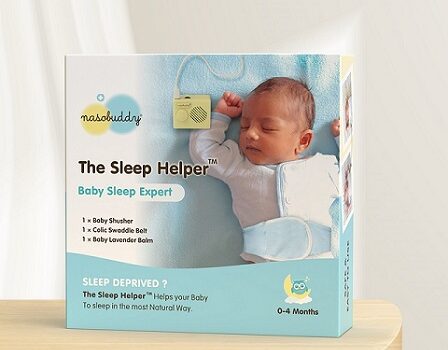 Nasobuddy Launches Innovative New Kit To Help Newborns and Their Parents Sleep Better