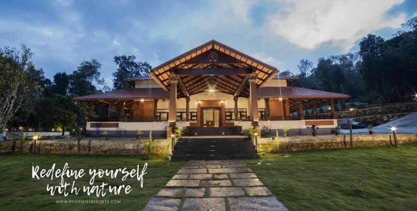 RiverMist Resort: Bringing You Closer To Nature On A Holiday