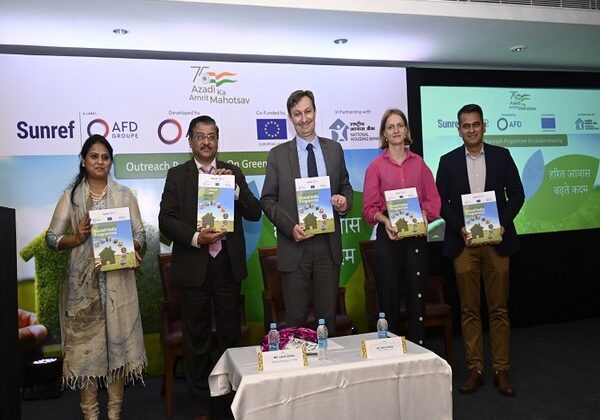 SUNREF India – Outreach programme on Green Housing NHB, AFD and EU promotes the need for green affordable housing in the country