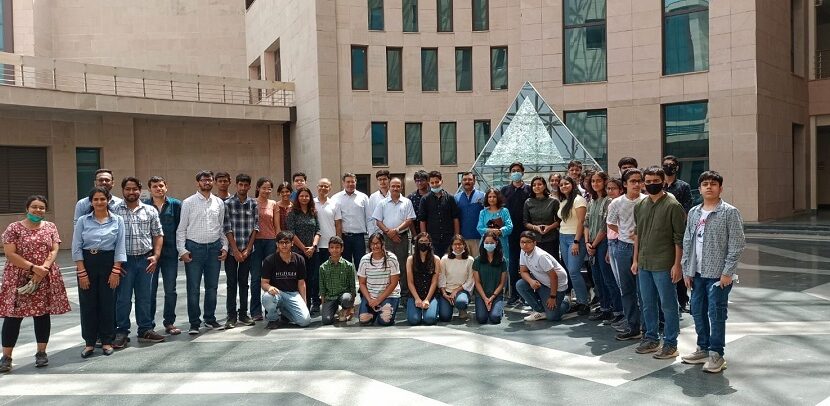 U18 Launchpad – The First Startup Accelerator for School Students in India