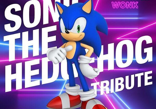 Digital release of official tribute album “Sonic the Hedgehog Tribute” from “SONIC THE HEDGEHOG 2” live now!