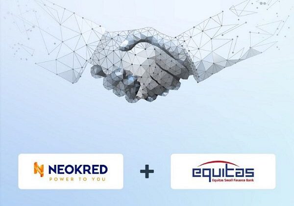 Equitas Small Finance Banks launches co-branded PPI program in partnership with Fintech infrastructure Neokred Technologies