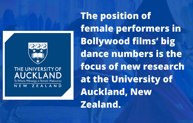 Dancing a fine line: women in Bollywood