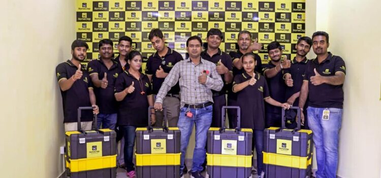 HomeClap: The Leading Company In The Home Maintenance Contract (HMC) Space In India