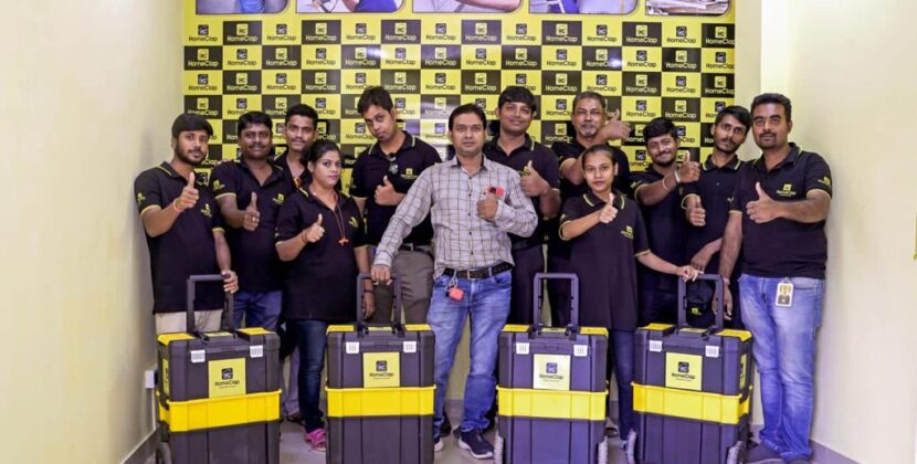 HomeClap: The Leading Company In The Home Maintenance Contract (HMC) Space In India