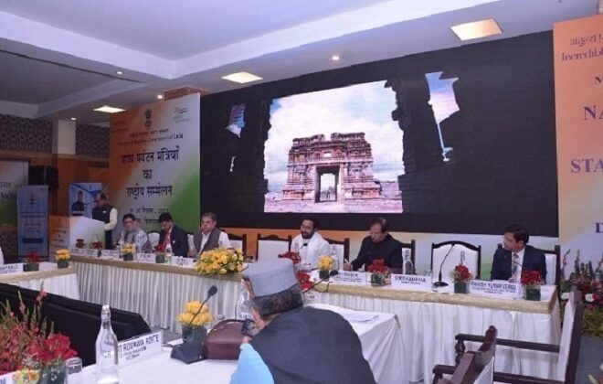 National Flag To be installed at tourist places.: Shri G Kishan Reddy