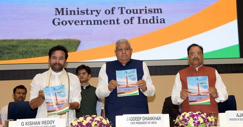 India’s Tourism sector is moving towards creative, responsible, and inclusive growth: Shri G. Kishan Reddy