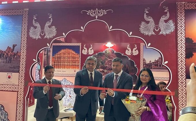 World Travel Market 2022 from 7th to 9th November in London
