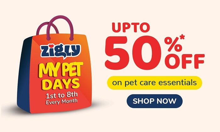 NOCOMPROMISE ON FURRY’S WISHLIST & SAVINGS COZ’ ZIGLY MY PET DAYS ARE BACK!