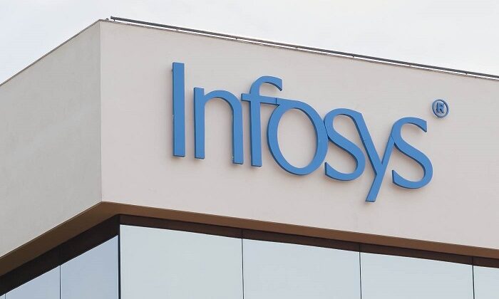 Shares of Infosys plummet by almost 15% causing a decrease in market capitalization by Rs 73,060 crore following the earnings announcement