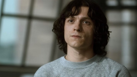 Tom Holland stars as a mysterious murder suspect in Apple TV+’s psychological thriller, “The Crowded Room” trailer