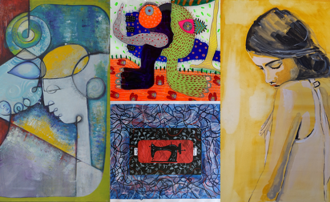 Merakii Art House Presents “Beyond Horizons”: A Spectacular Group Art Exhibition in Delhi