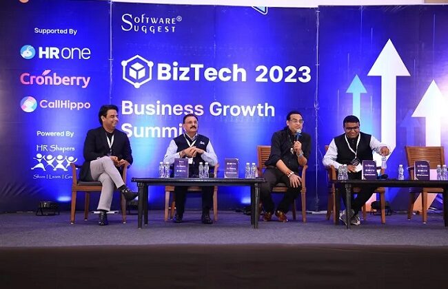 BizTech 2023: Business Growth Summit Empowers Attendees to Drive Success in Dynamic Market