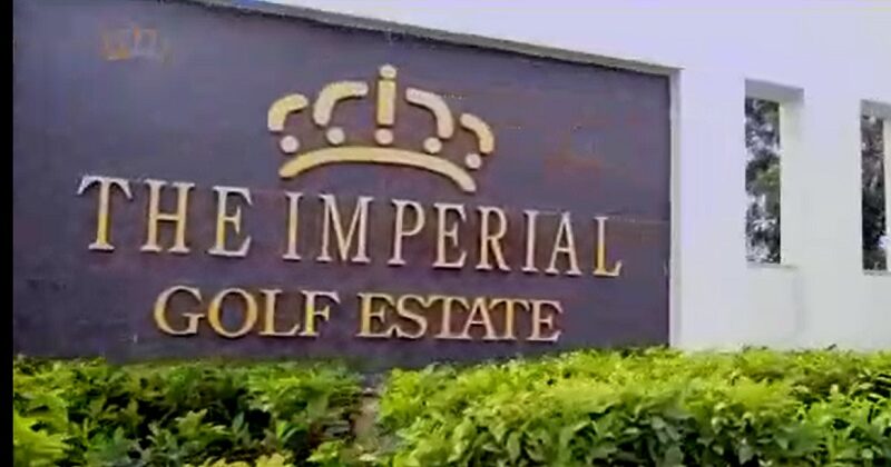MALHOTRA GROUP PLC EXPANDS ITS OPERATION IN INDIA WITH GOLF COURSE PURCHASE