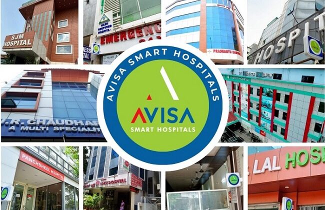 AVISA Achieves a Monumental Milestone with 100+ Smart Hospitals Across 8 Cities, Unveiling India’s Largest Smart Hospital Chain