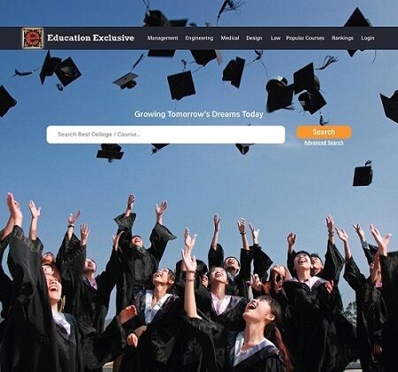 Education Exclusive: Revolutionising Education with a Comprehensive Online Portal