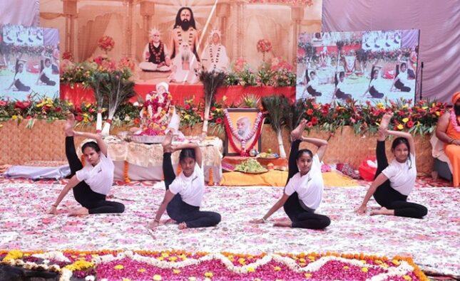 On the occasion of the 104th Shubh Janamotsav of Yogeshwar Devi Dayal Ji Mahadev, the Greatest & Selfless Yogi of the century – Swami Amit Dev.