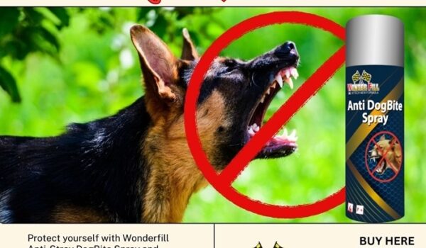 Wonderfill India Unveils Innovative Anti-Stray Dog Bite Repellent Spray