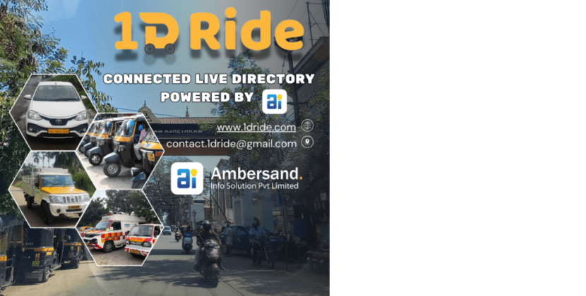 1Dride: A WhatsApp-Integrated, Commission-Free Ride-Hailing Revolution