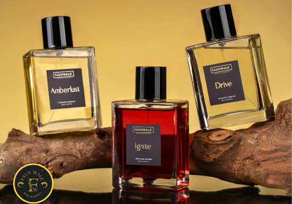 Faunwalk Launches Aura Collection – A Game-Changer in Men’s Fragrances
