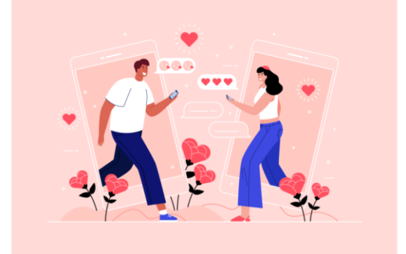 A dating app that’s changing the match game, meet “Giggles”- a safe, soulful resolution in modern connections.