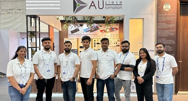 Emerging Home Automation Brand Auslese Automation Sets New Benchmark for Smart Living in India