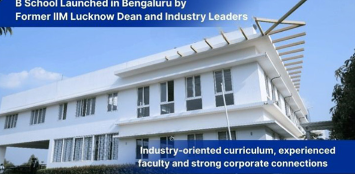 A New Dawn in Management Education: GRV School of Management (GRVSOM) Launched in Bengaluru