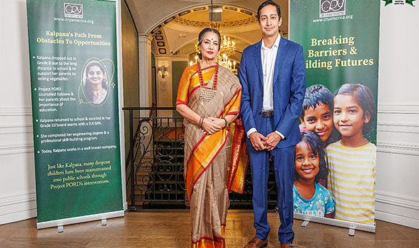 Laxmi: Empowering children and nurturing futures with CRY