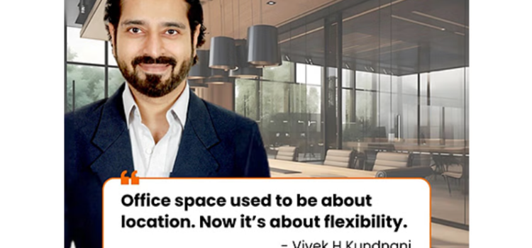 Flexo Rides the Flexible Workspace Wave as Demand Surges Across India